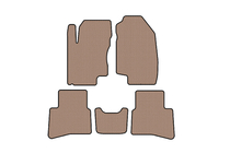 JAC S3 2014– Gummimåtter Carsuit (Beige) foto 1