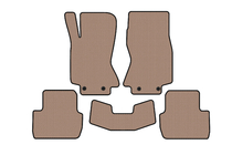 Jaguar S-Type 1999–2008 Gummimåtter Carsuit (Beige) foto 1