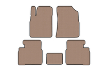 Kia Magentis 2000–2005 Gummimåtter Carsuit (Beige) foto 1