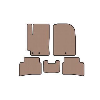 Gummimåtter Carsuit (2019 р.+, beige) foto 1