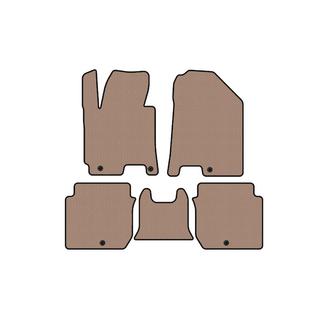 Gummimåtter Carsuit (2016-2018, beige) foto 1