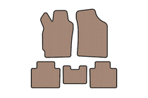 Lifan 320 2008– Gummimåtter Carsuit (Beige) foto 1