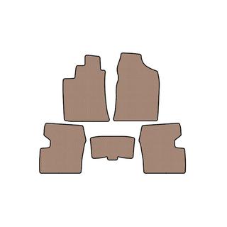 Gummimåtter Carsuit (SD, beige)