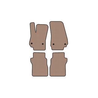 Gummimåtter Carsuit (SD, beige) Lincoln Continental 2016–2020 foto 1