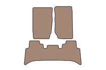 Range Rover II P38A 1997–2002 Gummimåtter Carsuit (Beige) foto 1