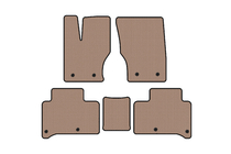 Range Rover Sport 2014–2022 Gummimåtter Carsuit (2013-2017, beige) foto 1