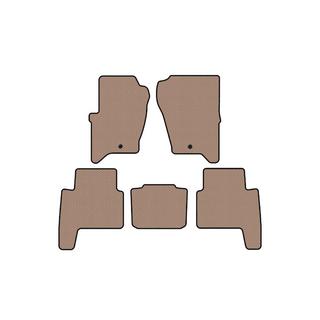 Gummimåtter Carsuit (2005-2009, beige) Range Rover Sport 2005–2013 foto 1