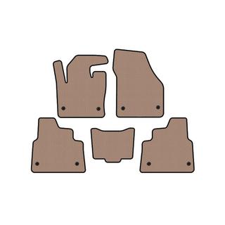 Gummimåtter Carsuit (2019-, Beige) foto 1