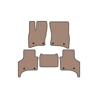 Gummimåtter Carsuit (5-dørs, beige) foto 1