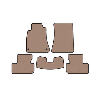 Gummimåtter Carsuit (SD, 2WD, beige) foto 1