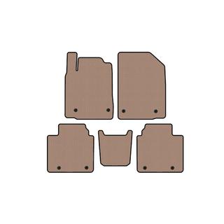 Gummimåtter Carsuit (Beige) Lexus ES 2006–2011 foto 1