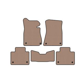 Gummimåtter Carsuit (2011-2015, SD, 2WD, beige) Lexus GS 2011–2020 foto 1