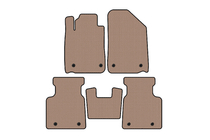 Lexus ES 2001–2006 Gummimåtter Carsuit (Beige) foto 1