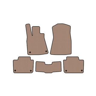 Gummimåtter Carsuit (SD, beige) Lexus GS 2005–2011 foto 1