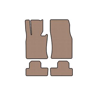 Gummimåtter Carsuit (til R56, beige) Mini Clubman R55/R56 2007–2014 foto 1