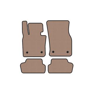 Gummimåtter Carsuit (til F56, beige) Mini Cooper F55/56/57 2014–2023 foto 1