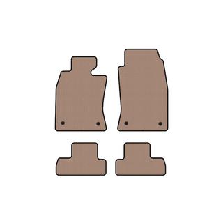 Gummimåtter Carsuit (til R50, beige) foto 1