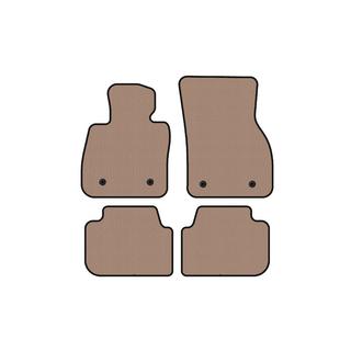 Gummimåtter Carsuit (Beige) Mini Clubman F54 2015–2024 foto 1