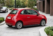 Fiat 500/500L 2013–2022 Allmond Black sidetrin (2 stk., aluminium) foto 1