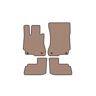 Gummimåtter Carsuit (Beige) foto 1