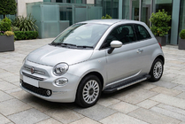 Fiat 500/500L 2013–2022 RedLine V1 sidestrin (2 stk., aluminium) foto 1