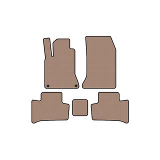 Gummimåtter Carsuit (2015-2018, Beige) foto 1