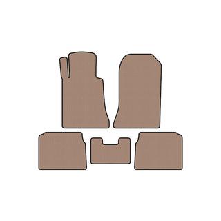 Gummimåtter Carsuit (SD, beige) foto 1