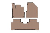Nissan Murano 2008–2014 Gummimåtter Carsuit (Beige) foto 1