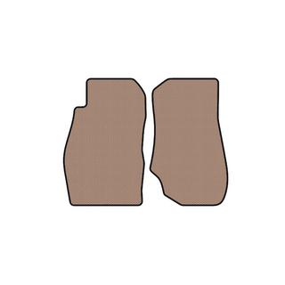 Gummimåtter Carsuit (Beige) foto 1