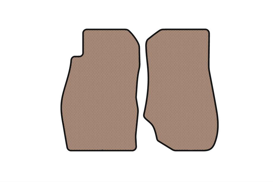 Nissan 350Z 2002–2009 Gummimåtter Carsuit (Beige) Image