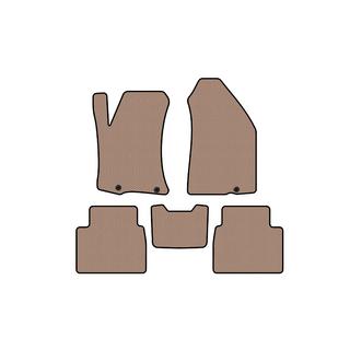 Gummimåtter Carsuit (SD, beige) Nissan Altima 2012–2018 foto 1