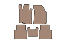 Nissan Maxima 2015–2023 Gummimåtter Carsuit (SD, beige) foto 1