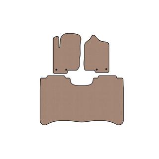 Gummimåtter Carsuit (Beige) foto 1