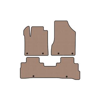 Gummimåtter Carsuit (2014-2019, beige) foto 1