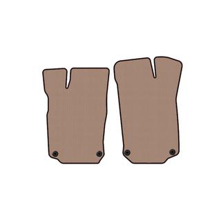 Gummimåtter Carsuit (Beige) foto 1