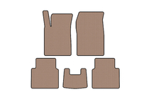 Opel Signum 2003–2008 Gummimåtter Carsuit (HB, beige) foto 1