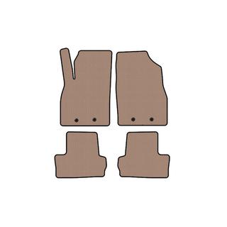 Gummimåtter Carsuit (LB, Hybrid, beige) foto 1