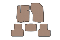 Peugeot 4008 2012–2017 Gummimåtter Carsuit (Beige) foto 1