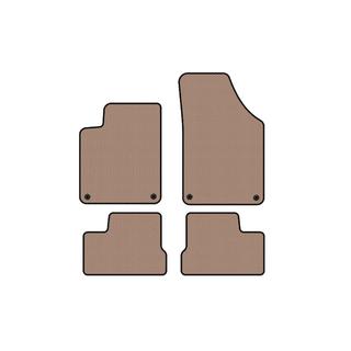 Gummimåtter Carsuit (Beige)
