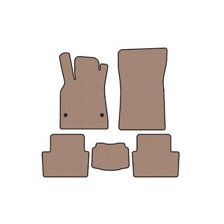 Gummimåtter Carsuit (SD, beige) foto 1