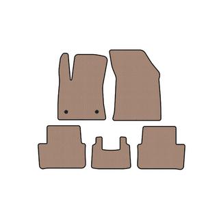 Gummimåtter Carsuit (2016-2020, SW, beige) foto 1