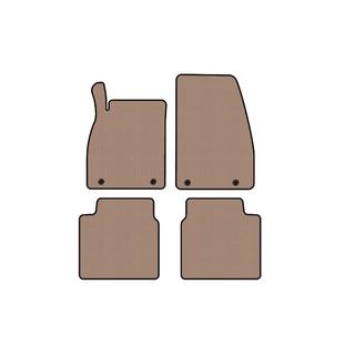 Gummimåtter Carsuit (Beige) Saab 9-5 2010–2012 foto 1