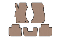 Subaru WRX 2014– Gummimåtter Carsuit (SD, beige) foto 1