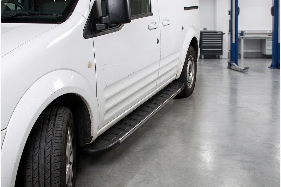 Ford Connect 2002–2006 Duru sidetrin (2 stk., aluminium) Image