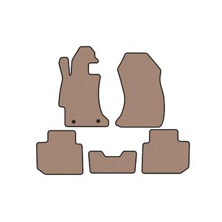 Gummimåtter Carsuit (SD, beige) foto 1