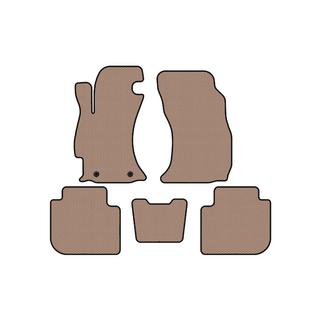 Gummimåtter Carsuit (2013-2017, beige) foto 1
