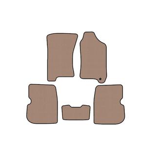 Gummimåtter Carsuit (højrestyret, beige) foto 1