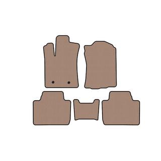 Gummimåtter Carsuit (Beige) foto 1