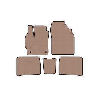 Gummimåtter Carsuit (LB, beige) foto 1