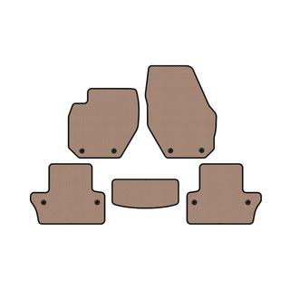 Gummimåtter Carsuit (SW, beige) foto 1